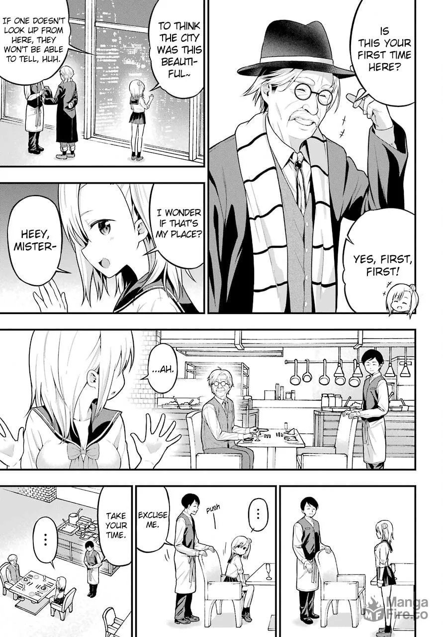 Read Midnight Harem chapter 5 image 14 on Lezhin