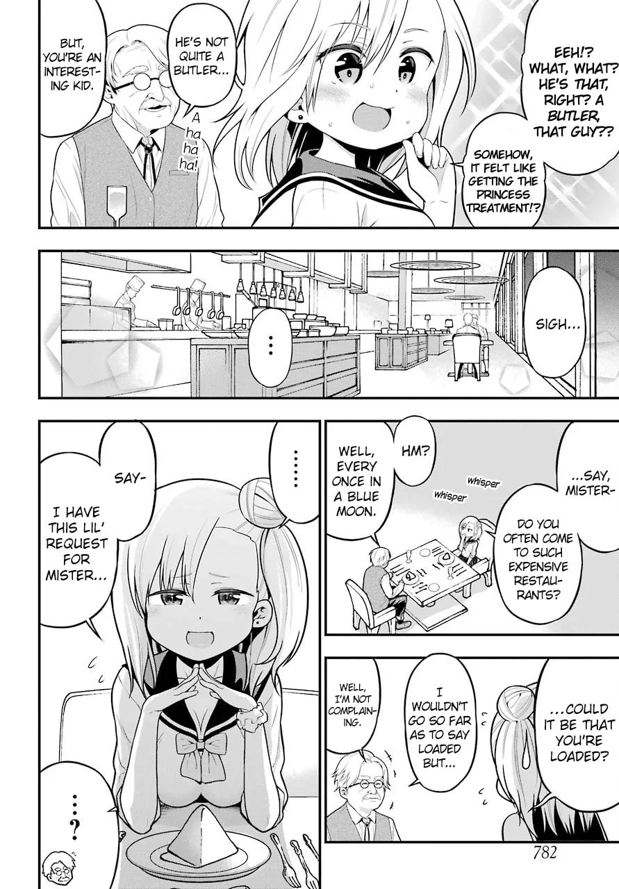 Read Midnight Harem chapter 5 image 15 on Lezhin