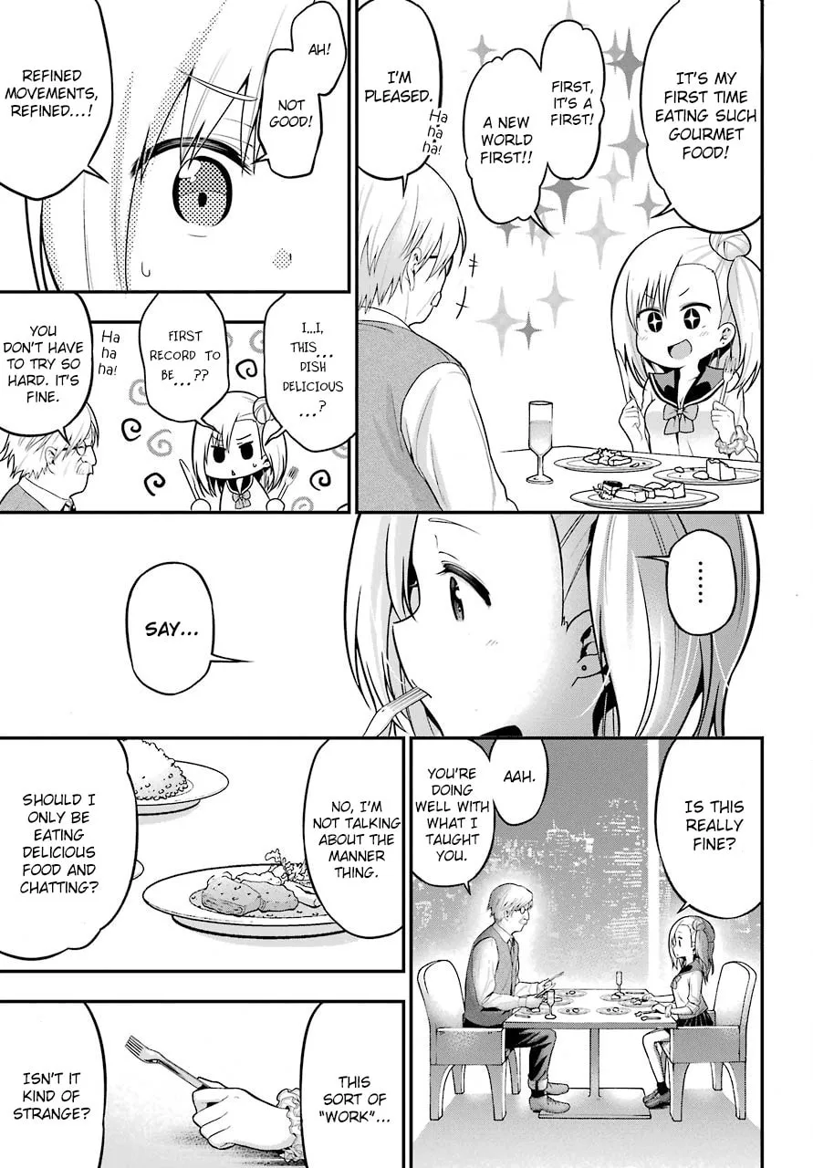 Read Midnight Harem chapter 5 image 18 on Lezhin