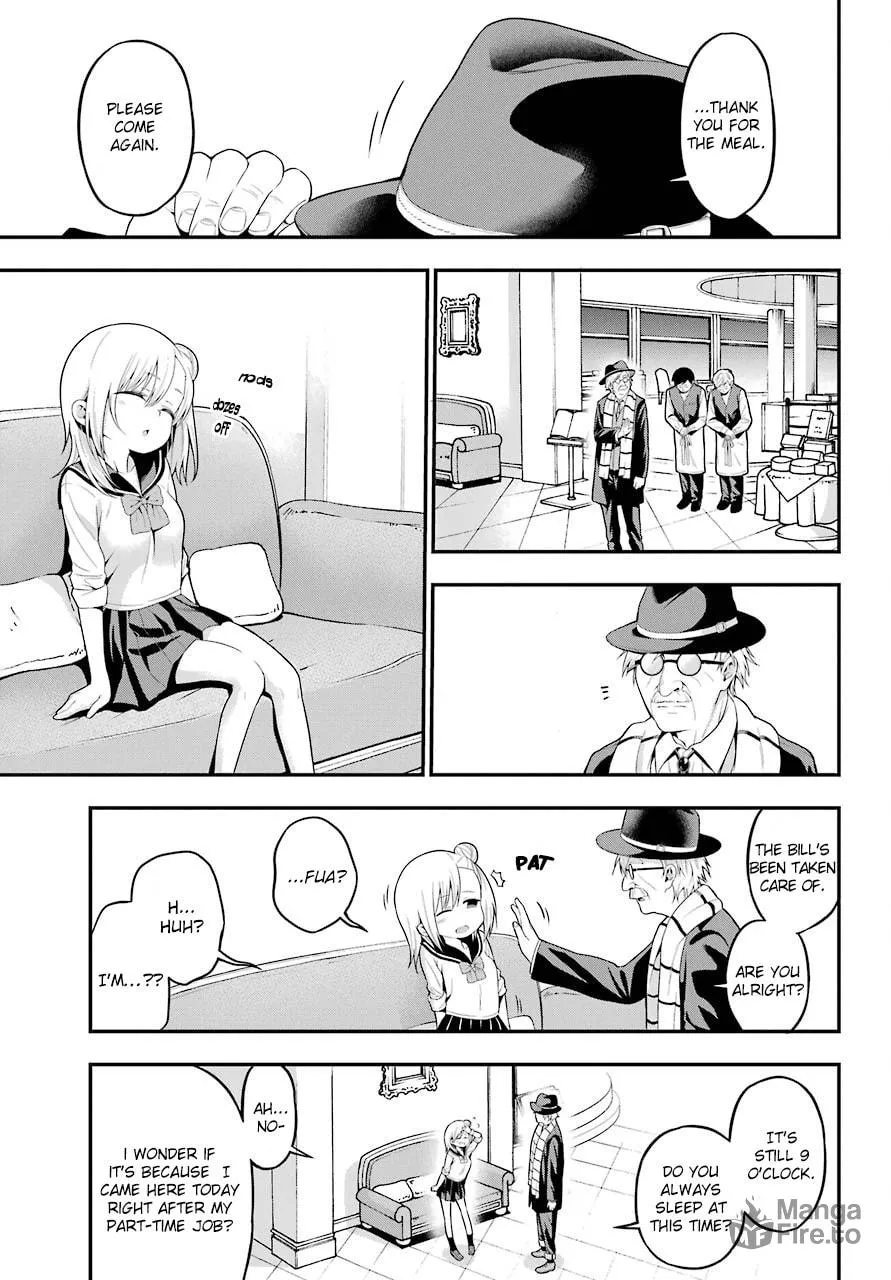 Read Midnight Harem chapter 5 image 20 on Lezhin