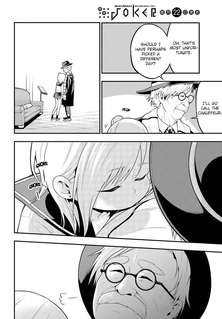 Read Midnight Harem chapter 5 image 21 on Lezhin