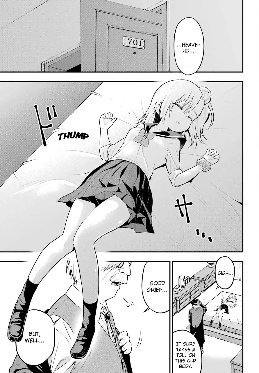 Read Midnight Harem chapter 5 image 22 on Lezhin