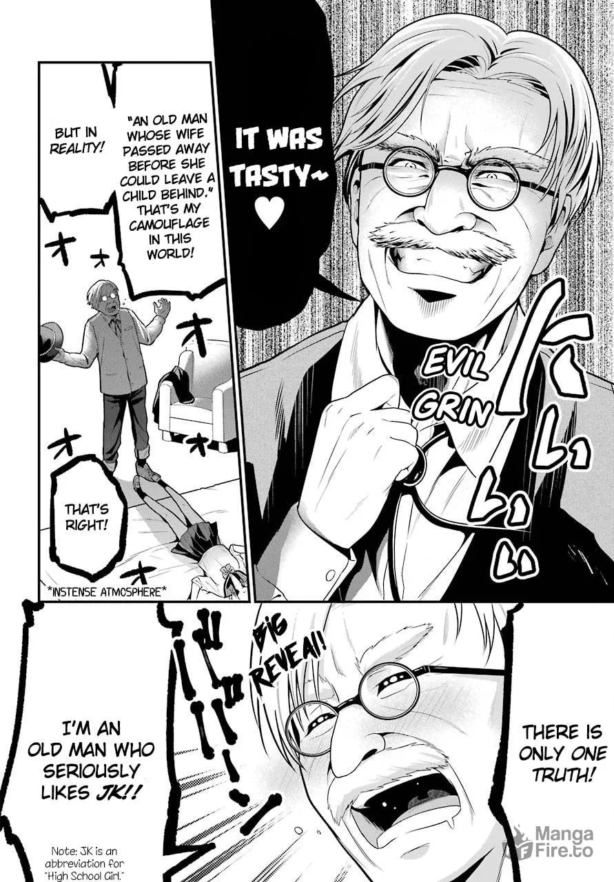 Read Midnight Harem chapter 5 image 23 on Lezhin