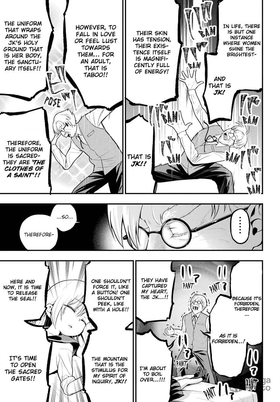 Read Midnight Harem chapter 5 image 24 on Lezhin