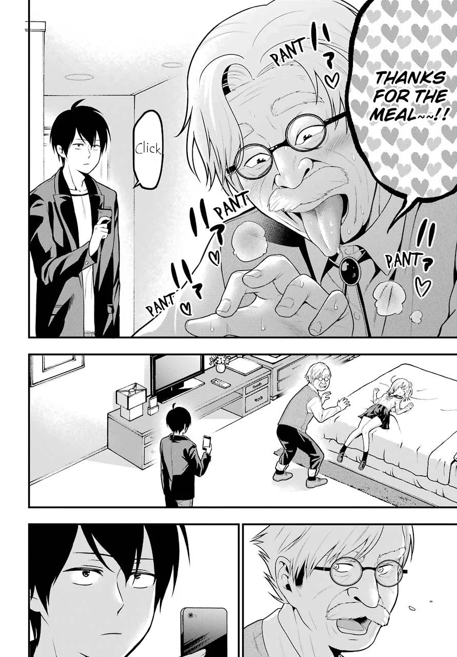 Read Midnight Harem chapter 5 image 25 on Lezhin