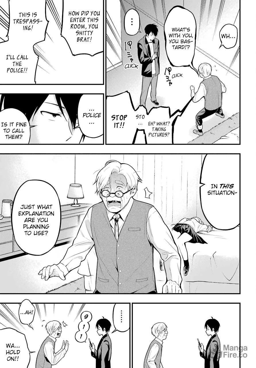 Read Midnight Harem chapter 5 image 26 on Lezhin