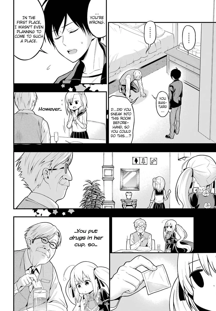 Read Midnight Harem chapter 5 image 27 on Lezhin