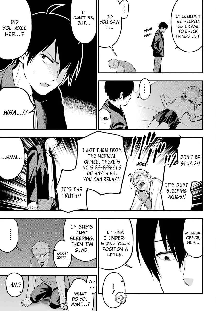 Read Midnight Harem chapter 5 image 28 on Lezhin