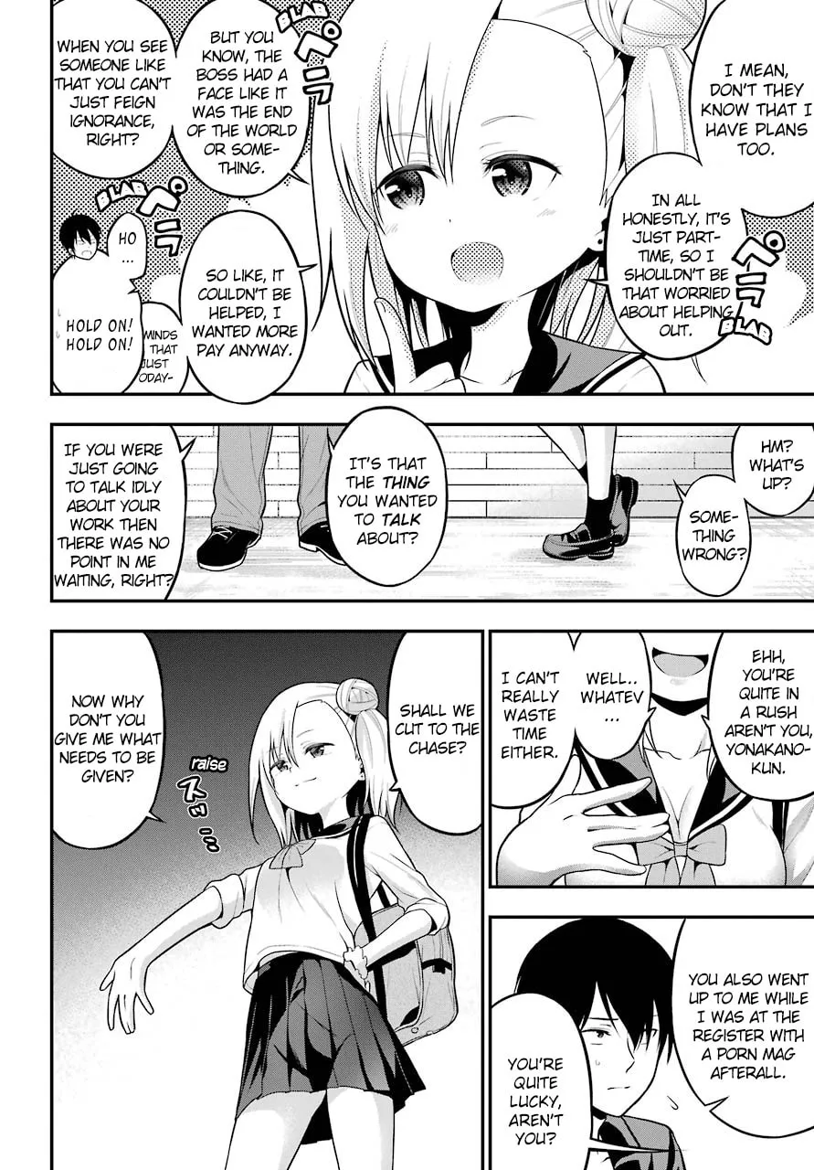 Read Midnight Harem chapter 5 image 3 on Lezhin