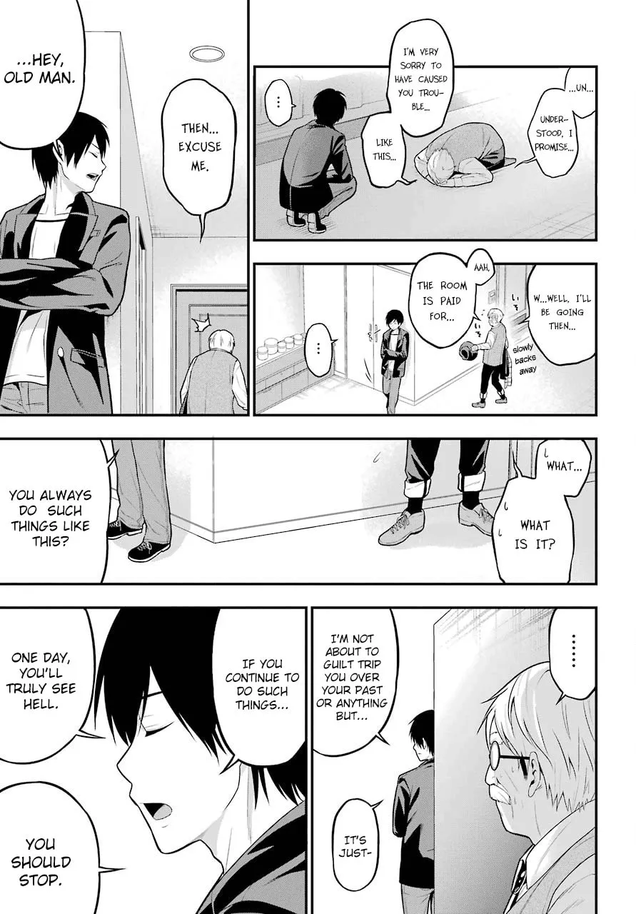 Read Midnight Harem chapter 5 image 30 on Lezhin
