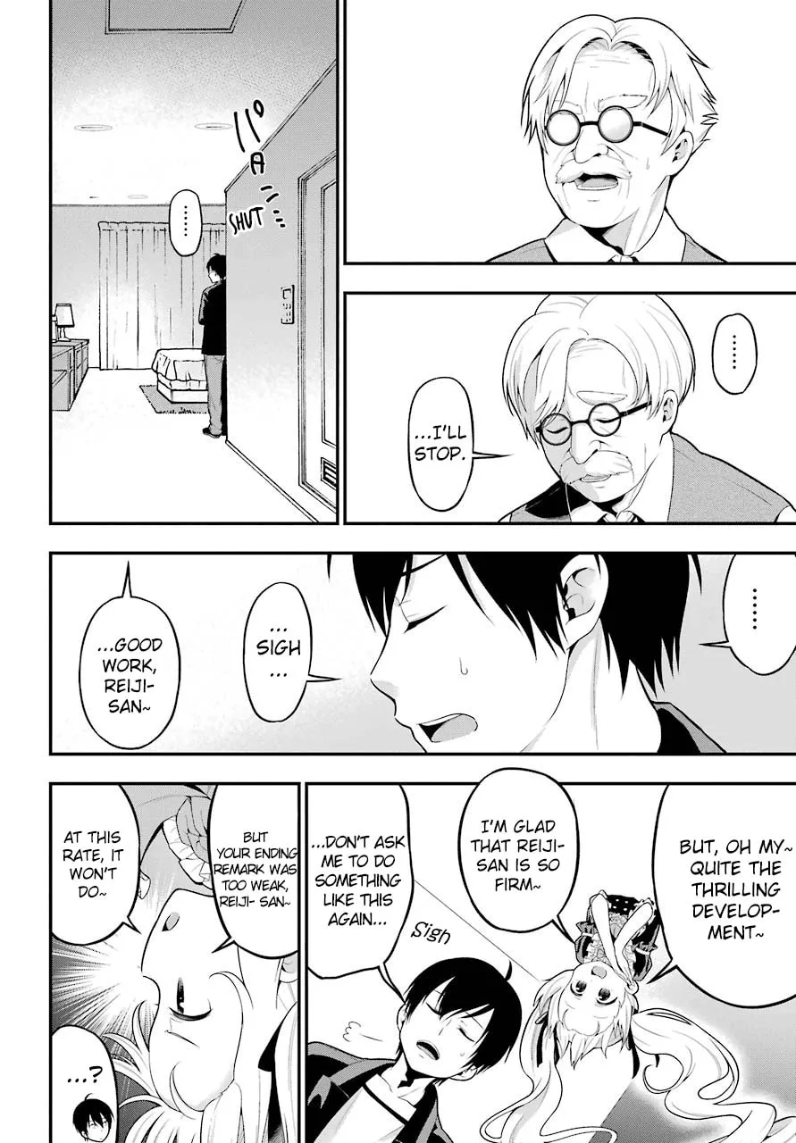 Read Midnight Harem chapter 5 image 31 on Lezhin