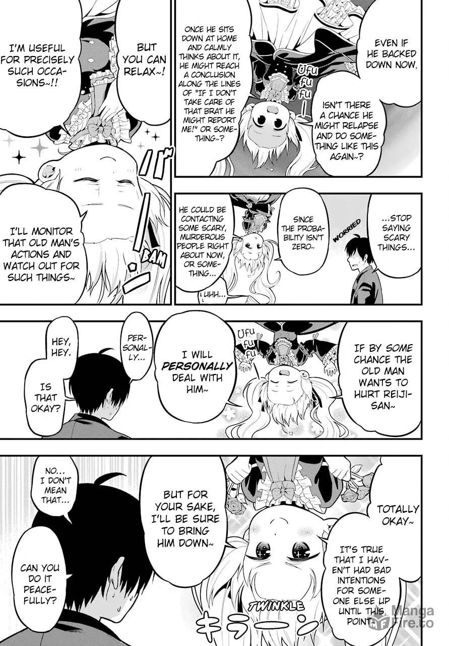 Read Midnight Harem chapter 5 image 32 on Lezhin