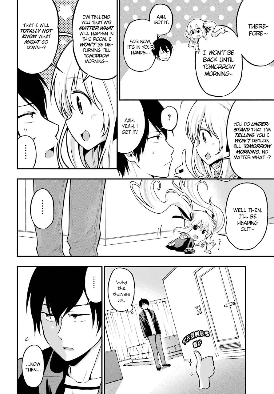 Read Midnight Harem chapter 5 image 33 on Lezhin