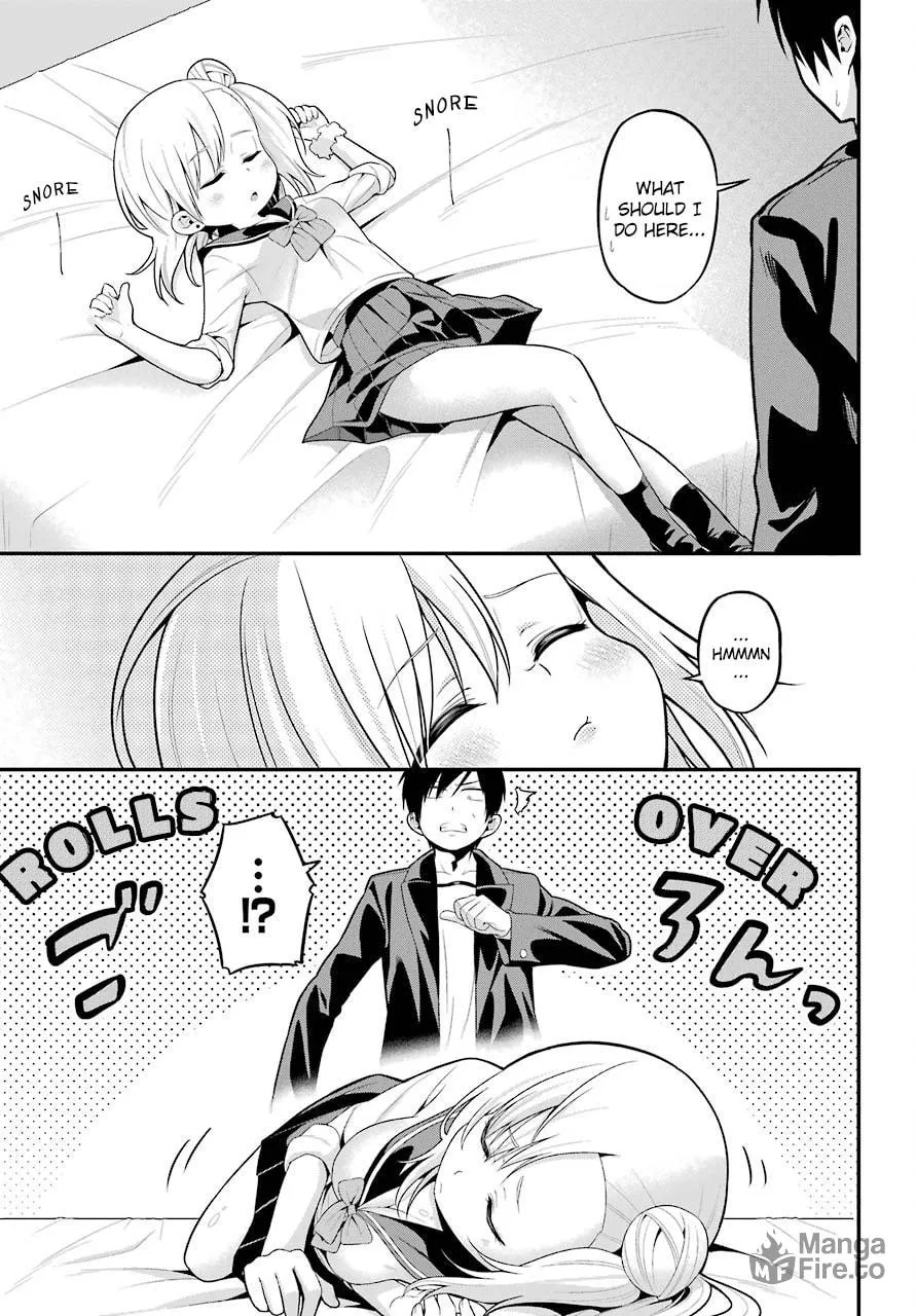 Read Midnight Harem chapter 5 image 34 on Lezhin