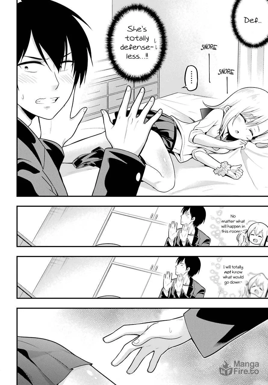 Read Midnight Harem chapter 5 image 35 on Lezhin