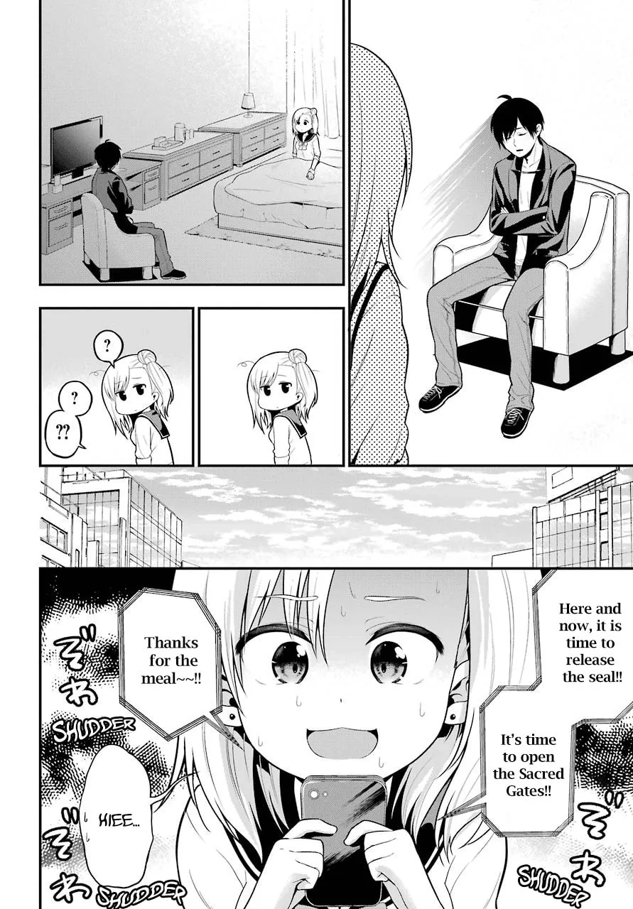Read Midnight Harem chapter 5 image 37 on Lezhin
