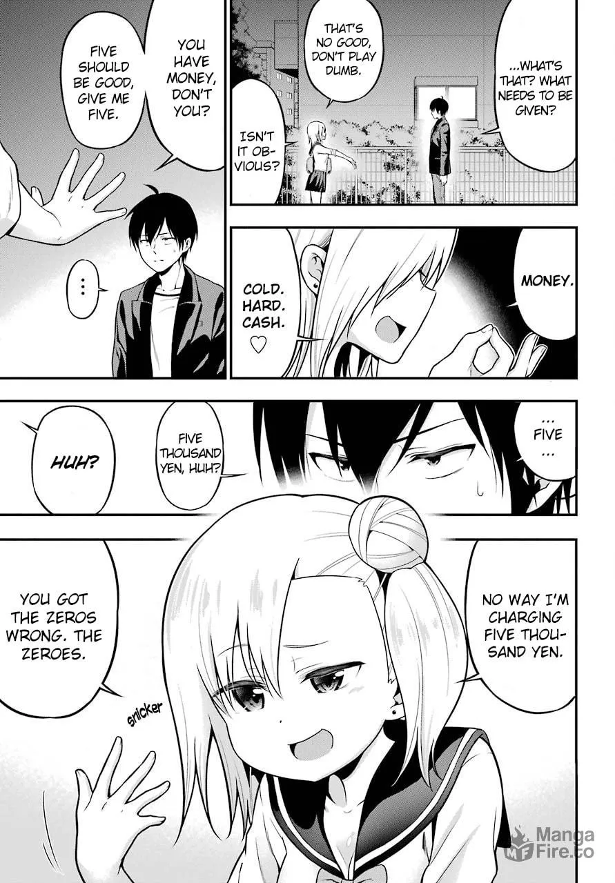 Read Midnight Harem chapter 5 image 4 on Lezhin