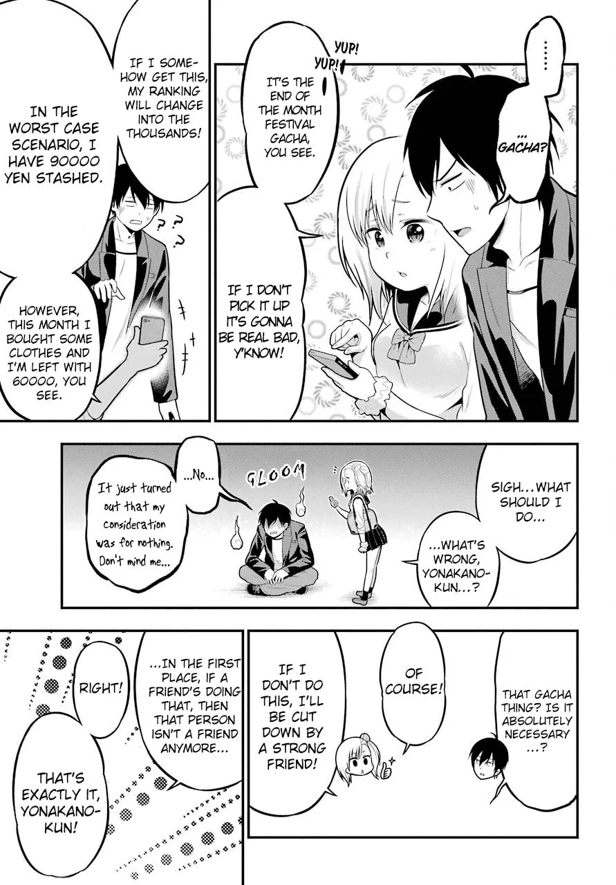 Read Midnight Harem chapter 5 image 42 on Lezhin