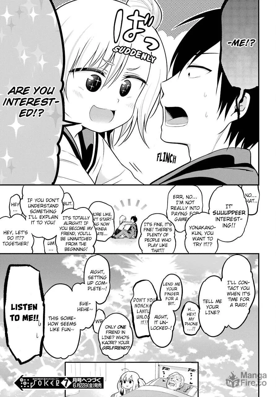 Read Midnight Harem chapter 5 image 44 on Lezhin
