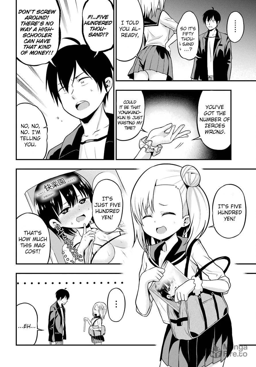 Read Midnight Harem chapter 5 image 5 on Lezhin