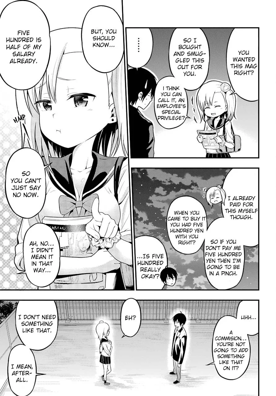 Read Midnight Harem chapter 5 image 6 on Lezhin
