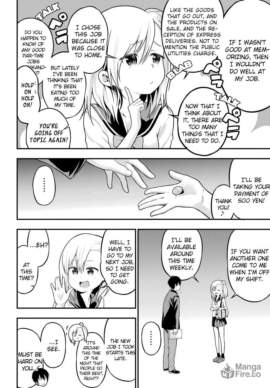Read Midnight Harem chapter 5 image 9 on Lezhin