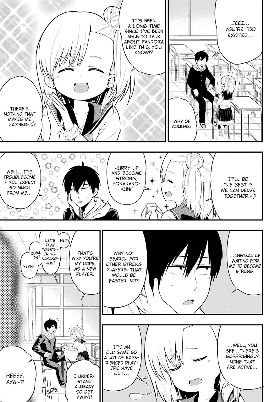 Read Midnight Harem chapter 6 image 10 on Lezhin