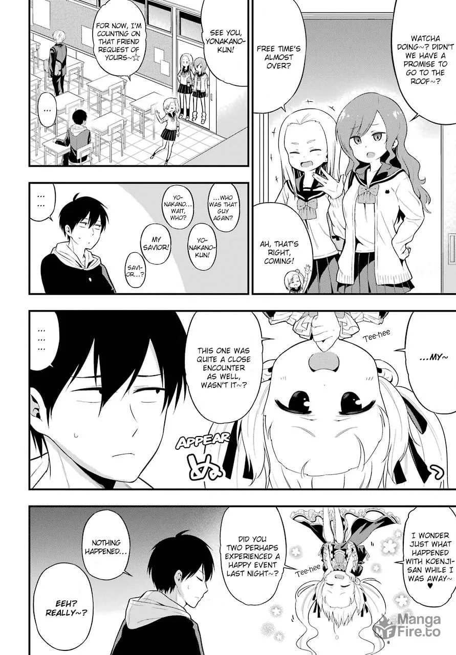 Read Midnight Harem chapter 6 image 11 on Lezhin