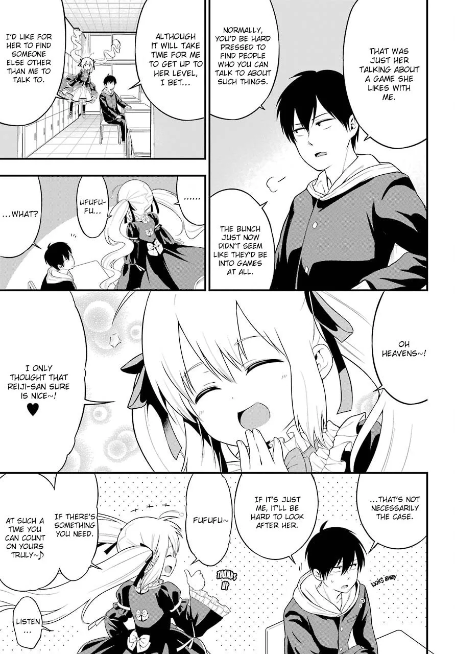 Read Midnight Harem chapter 6 image 12 on Lezhin