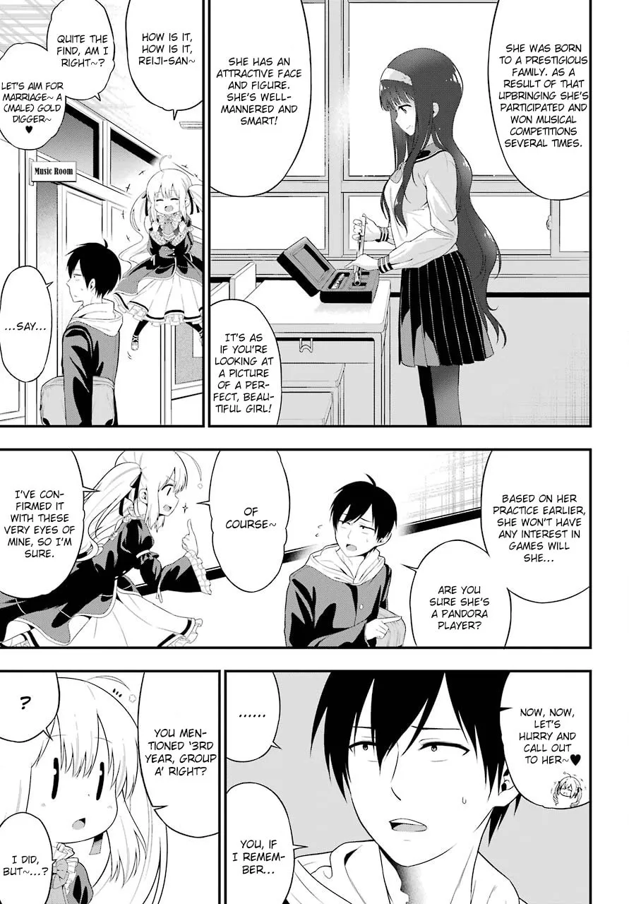 Read Midnight Harem chapter 6 image 16 on Lezhin