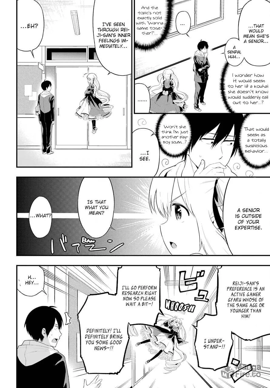 Read Midnight Harem chapter 6 image 17 on Lezhin