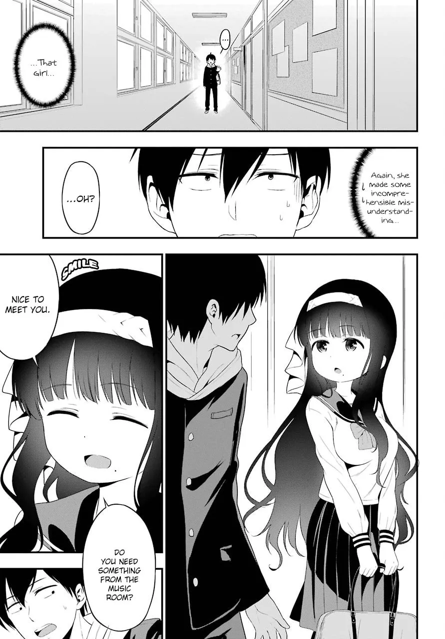 Read Midnight Harem chapter 6 image 18 on Lezhin