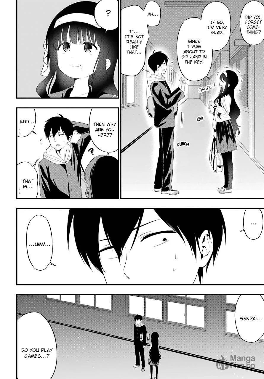 Read Midnight Harem chapter 6 image 19 on Lezhin