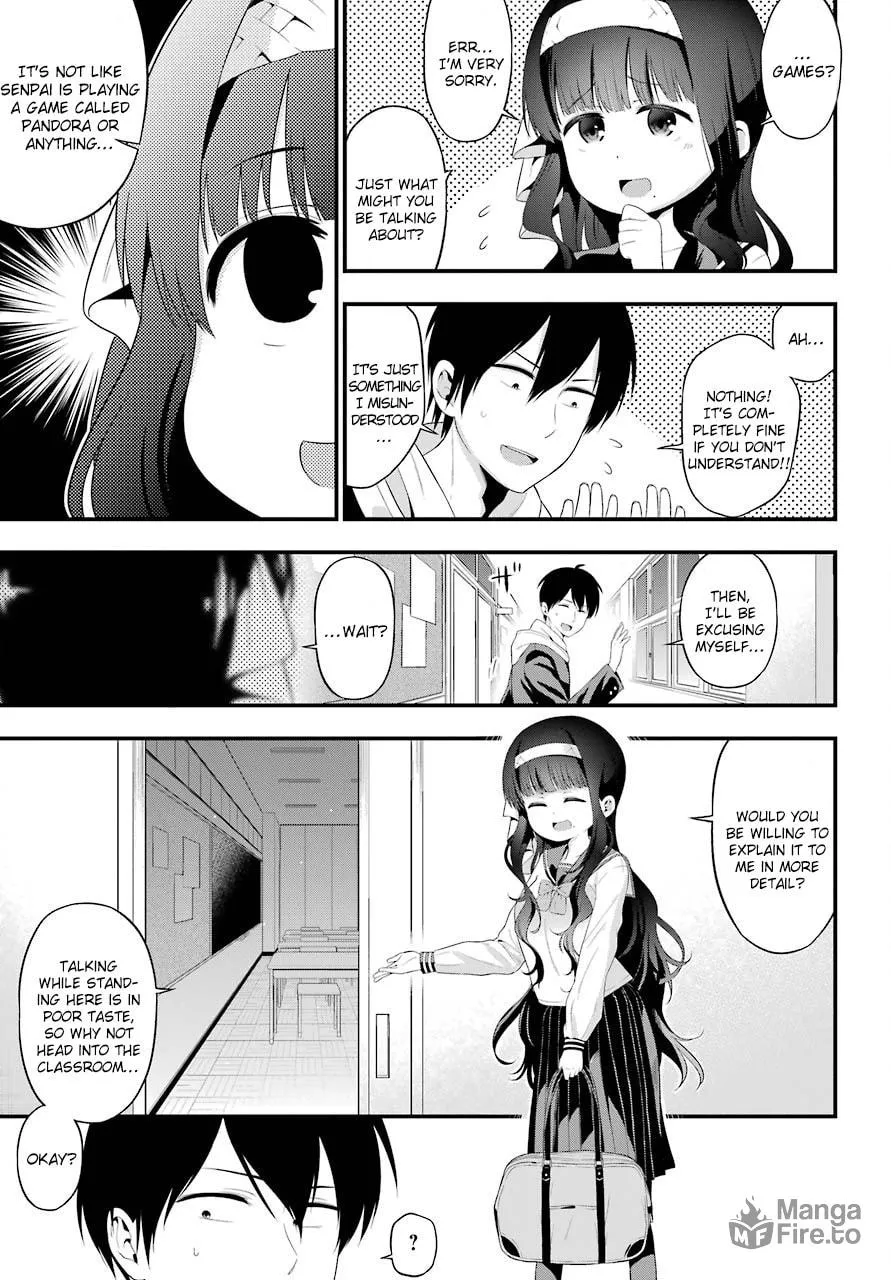 Read Midnight Harem chapter 6 image 20 on Lezhin
