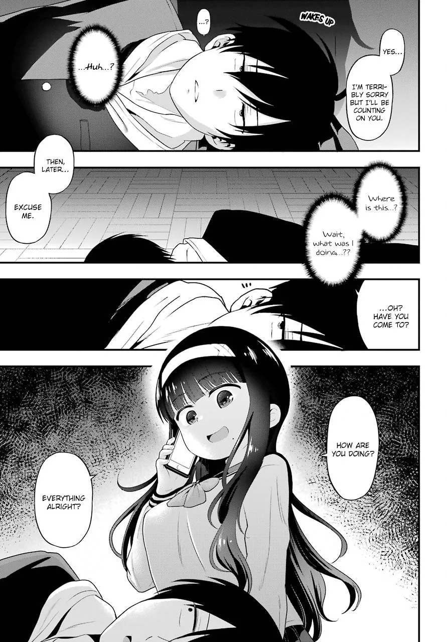 Read Midnight Harem chapter 6 image 22 on Lezhin