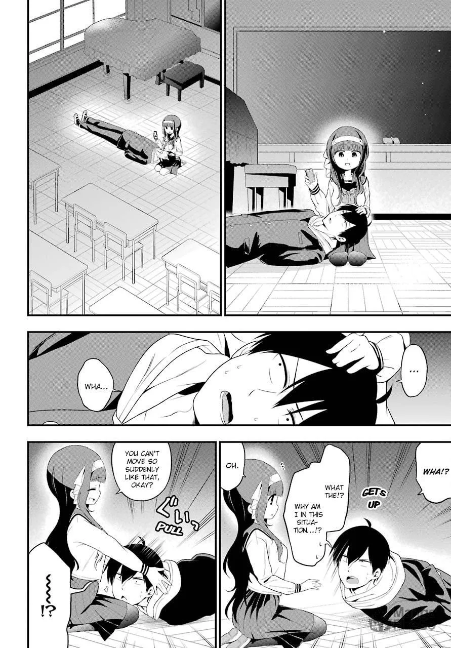 Read Midnight Harem chapter 6 image 23 on Lezhin