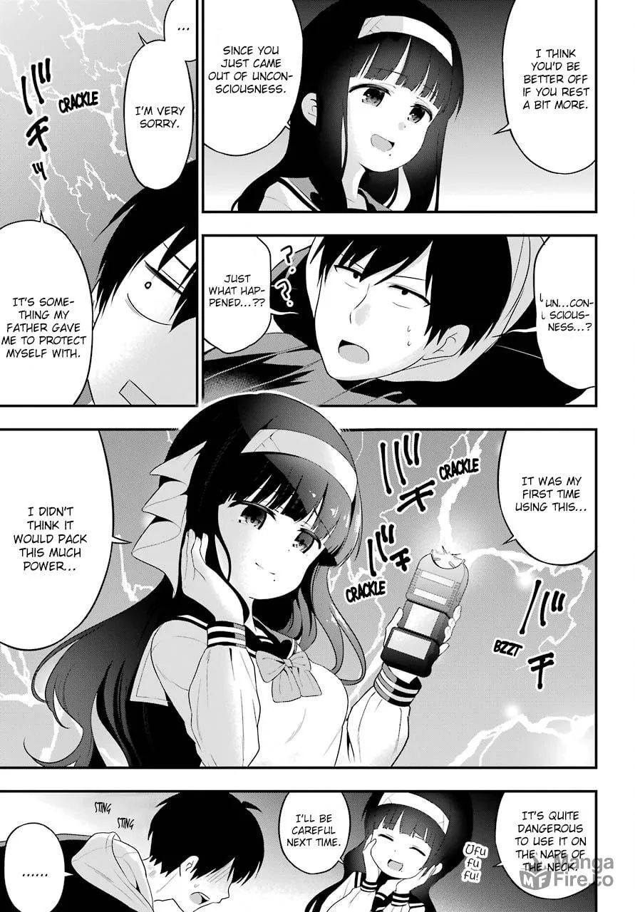 Read Midnight Harem chapter 6 image 24 on Lezhin