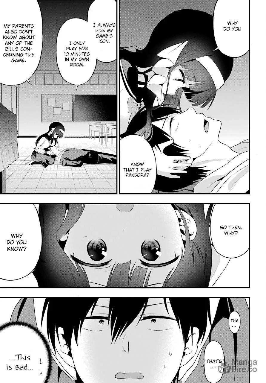 Read Midnight Harem chapter 6 image 26 on Lezhin