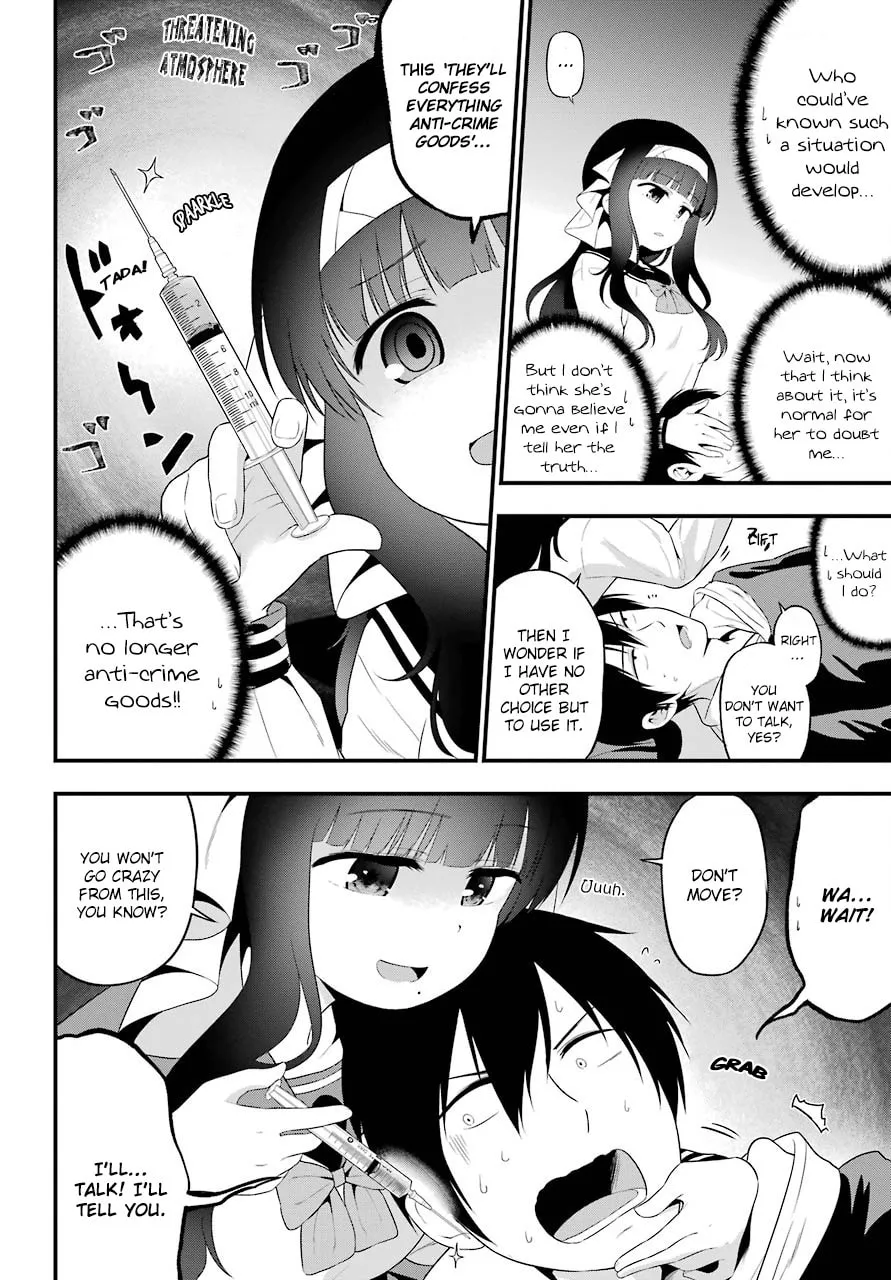 Read Midnight Harem chapter 6 image 27 on Lezhin
