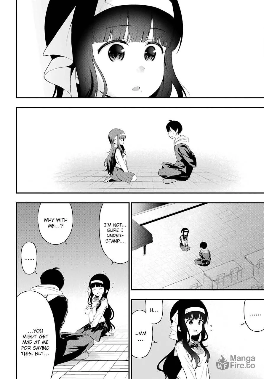 Read Midnight Harem chapter 6 image 35 on Lezhin