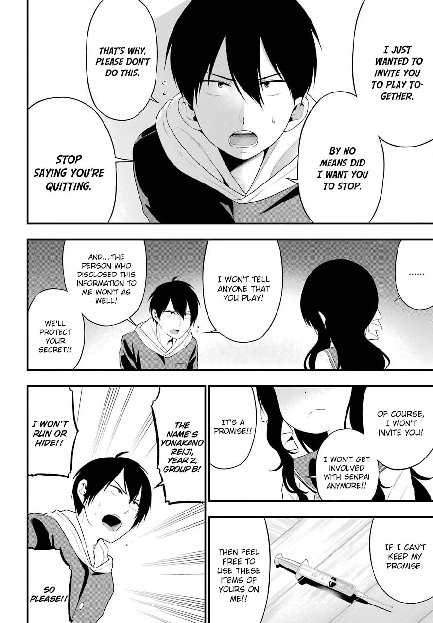 Read Midnight Harem chapter 6 image 37 on Lezhin