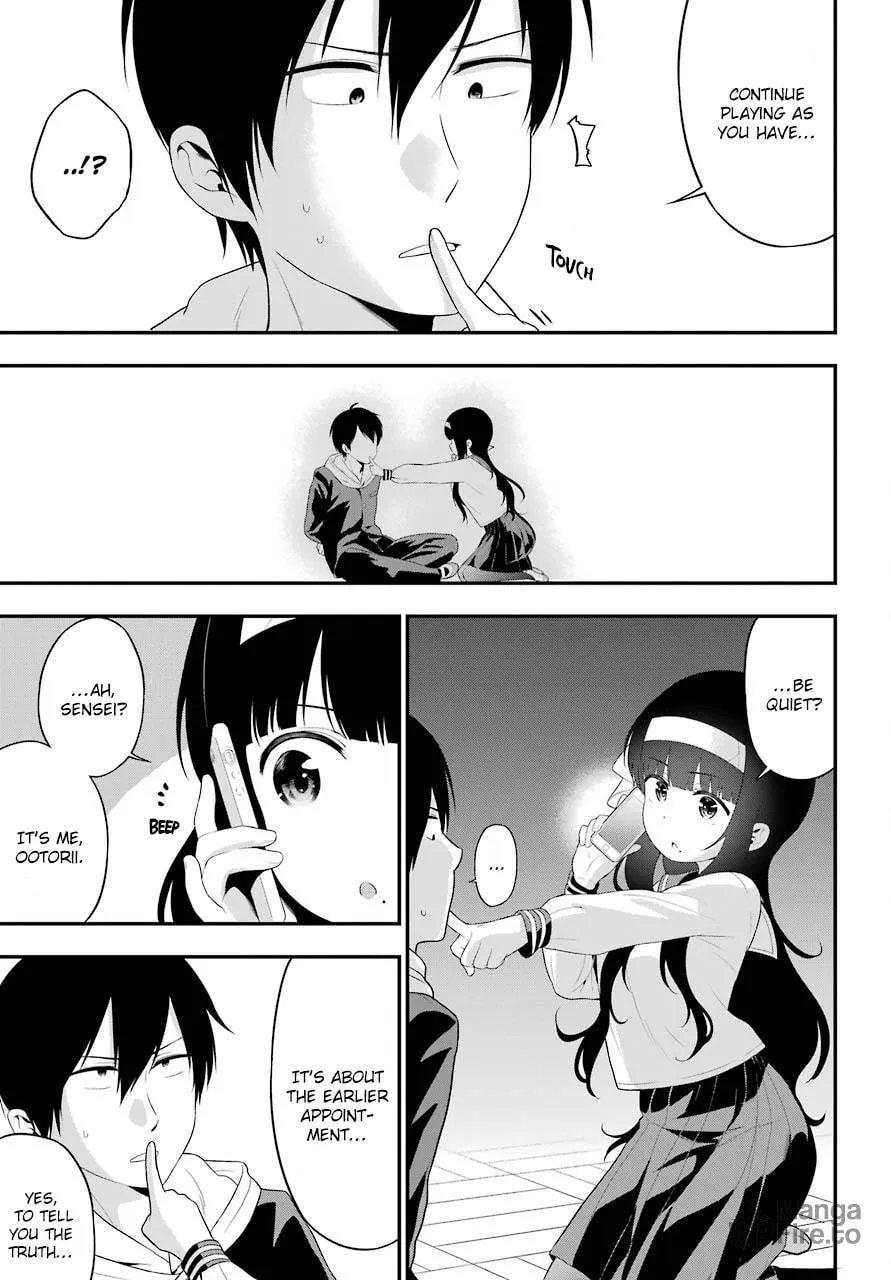 Read Midnight Harem chapter 6 image 38 on Lezhin