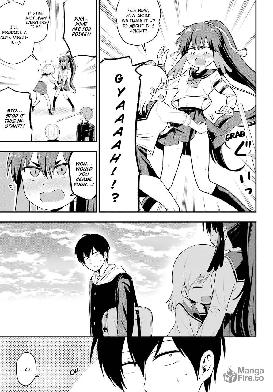 Read Midnight Harem chapter 6 image 4 on Lezhin