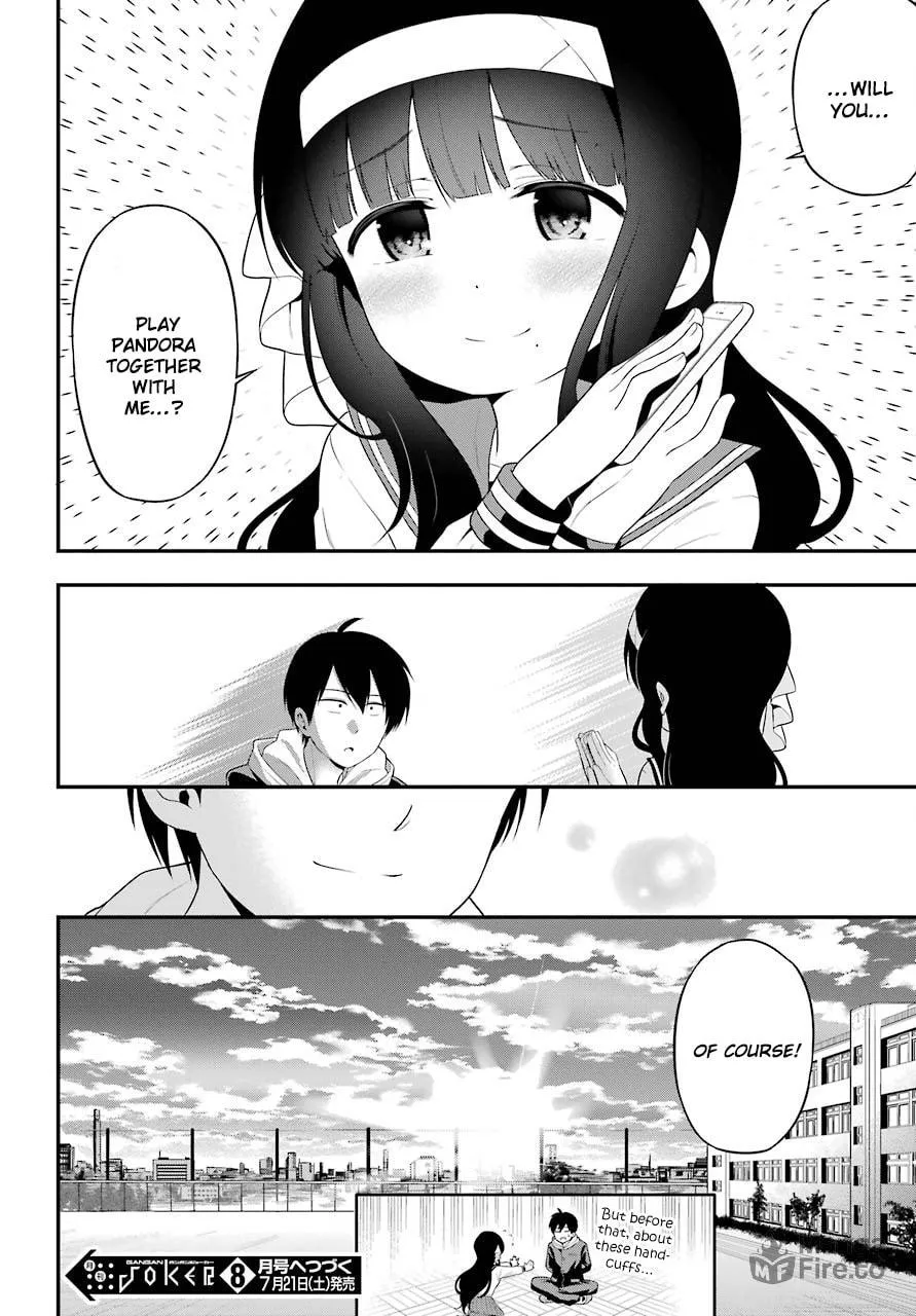 Read Midnight Harem chapter 6 image 41 on Lezhin