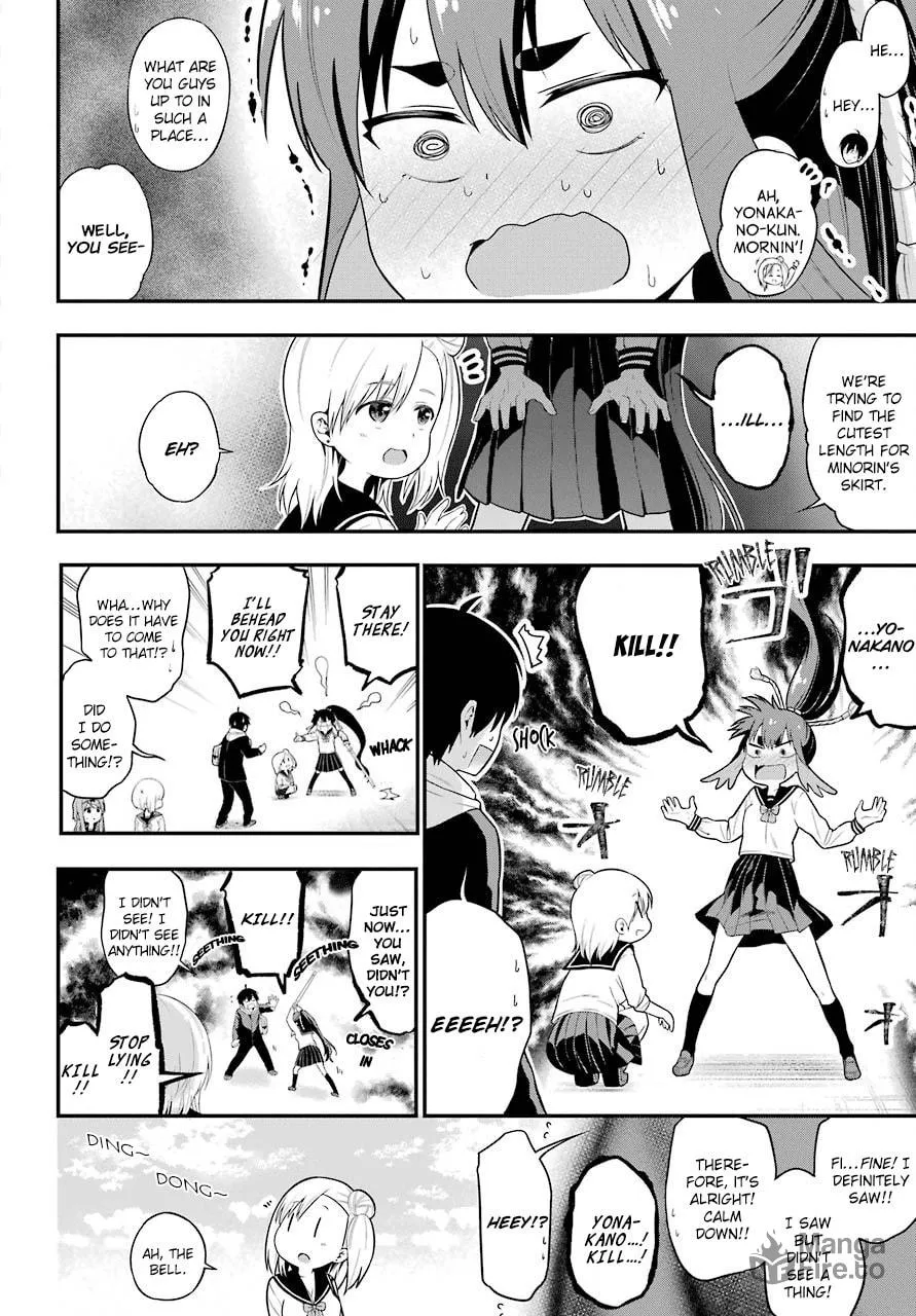 Read Midnight Harem chapter 6 image 5 on Lezhin