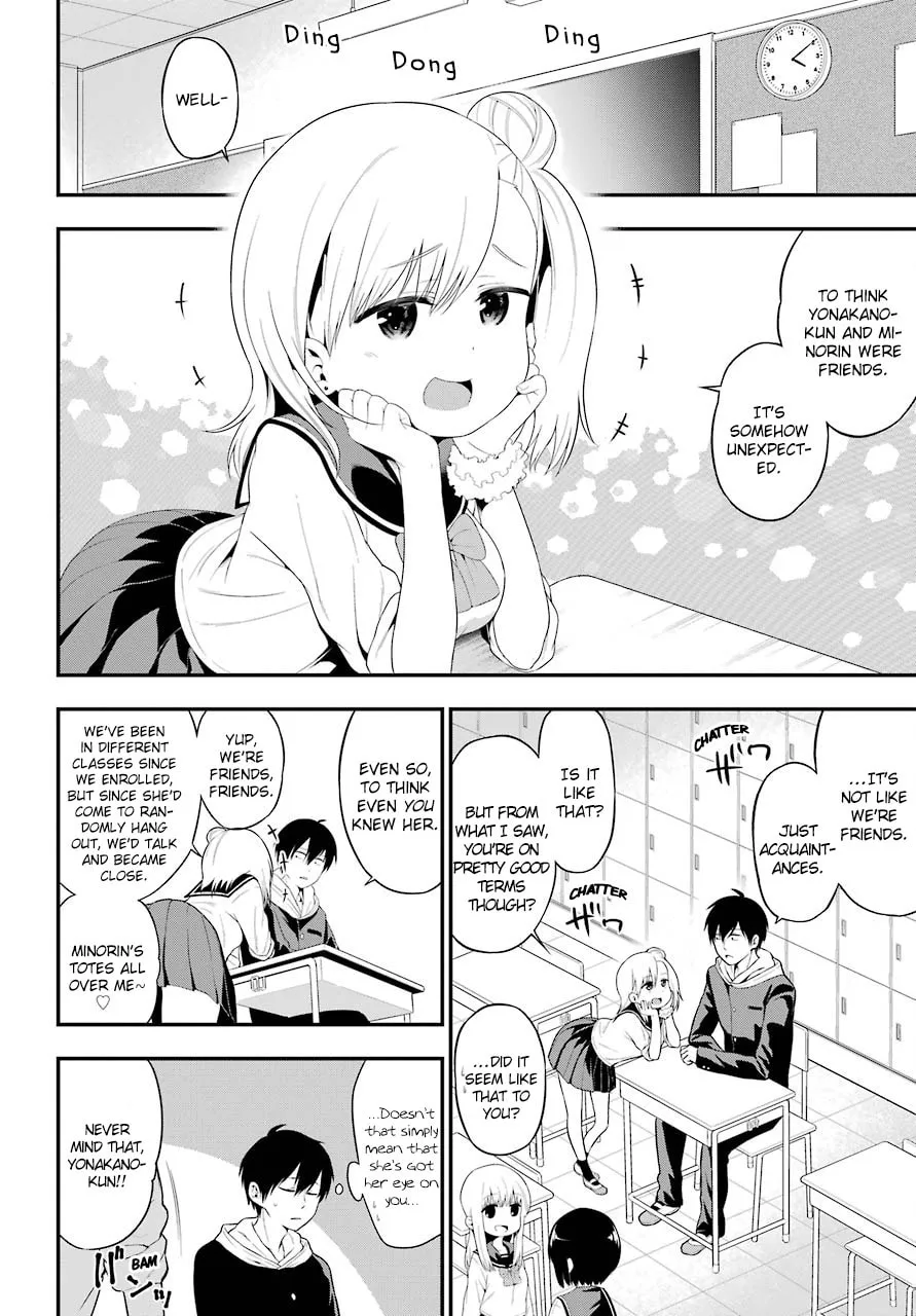 Read Midnight Harem chapter 6 image 7 on Lezhin