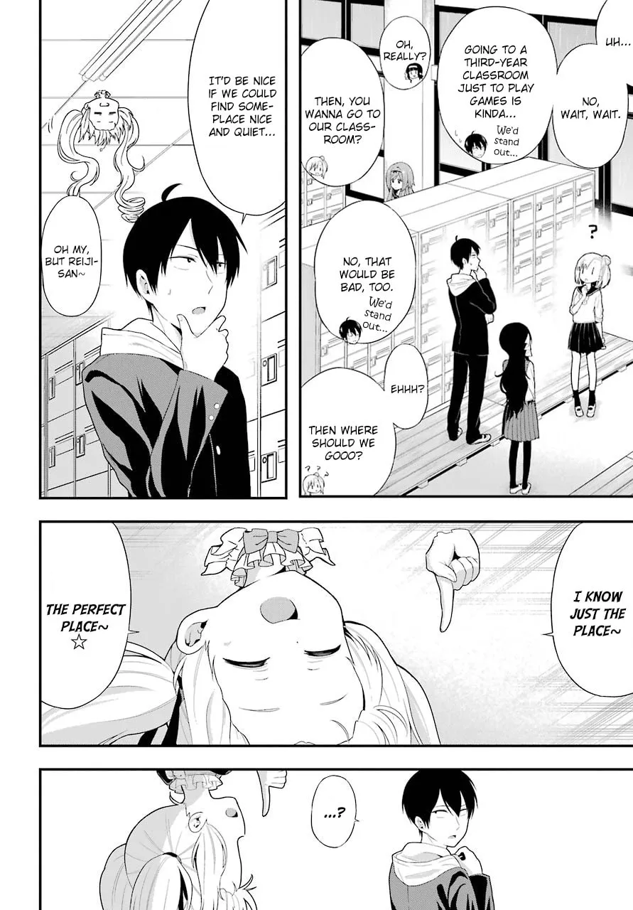 Read Midnight Harem chapter 7 image 10 on Lezhin