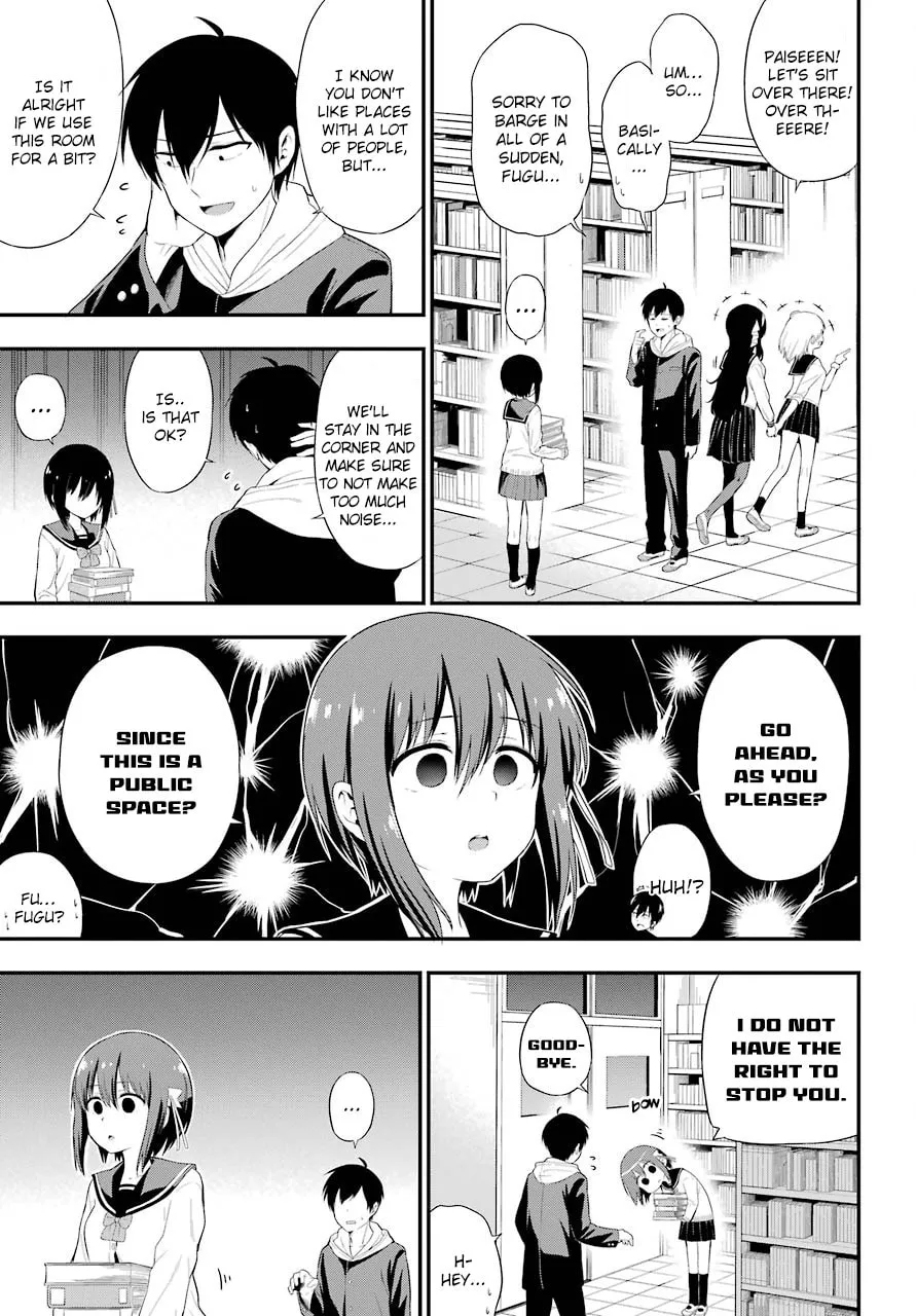 Read Midnight Harem chapter 7 image 13 on Lezhin