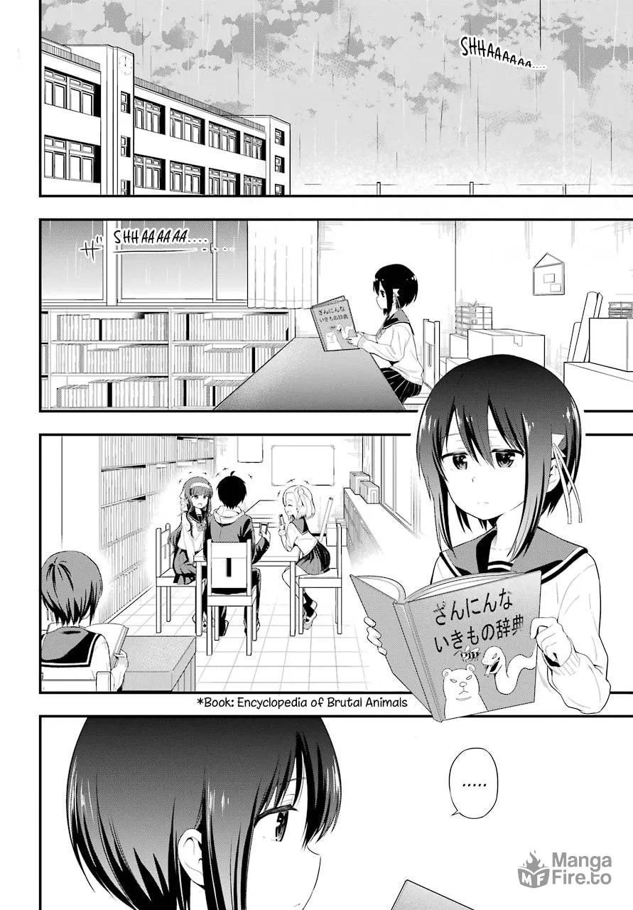 Read Midnight Harem chapter 7 image 14 on Lezhin
