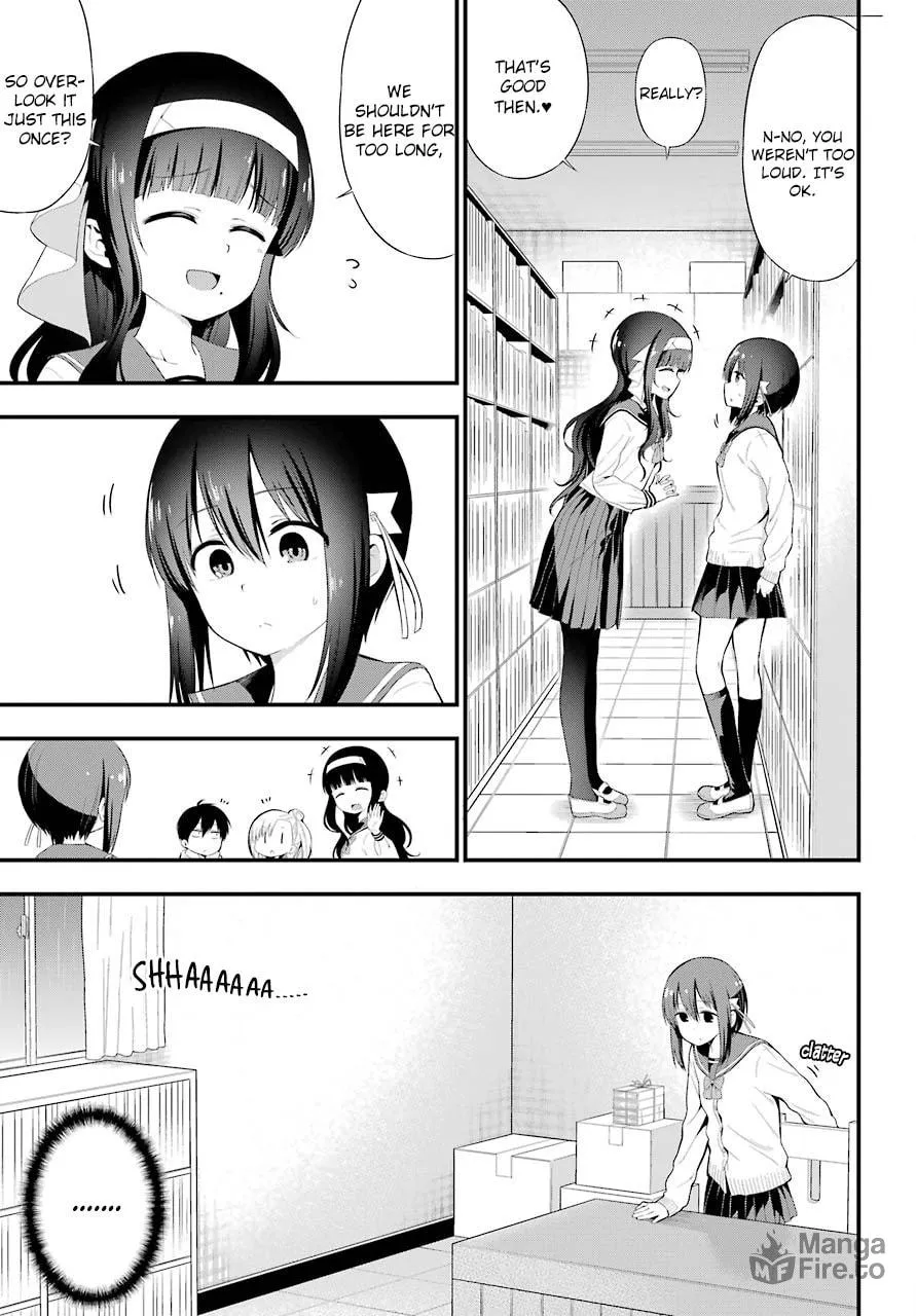 Read Midnight Harem chapter 7 image 17 on Lezhin
